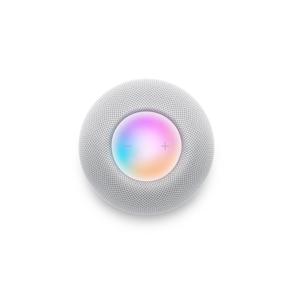 Asistente Virtual Apple Homepod Mini Parlante Blanco image number 1.0