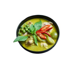Pasta Curry Verde Mae Ploy 400g Tailandia
