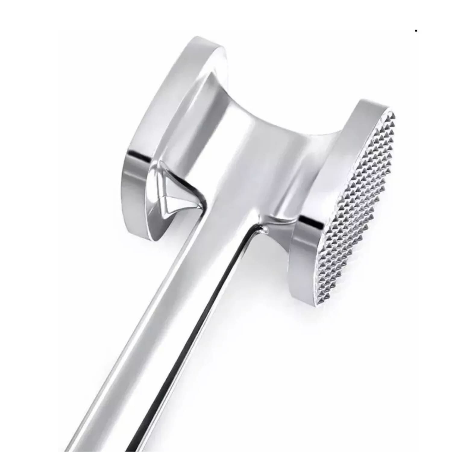 Martillo Ablandador De Carne 25cm Acero image number 0.0