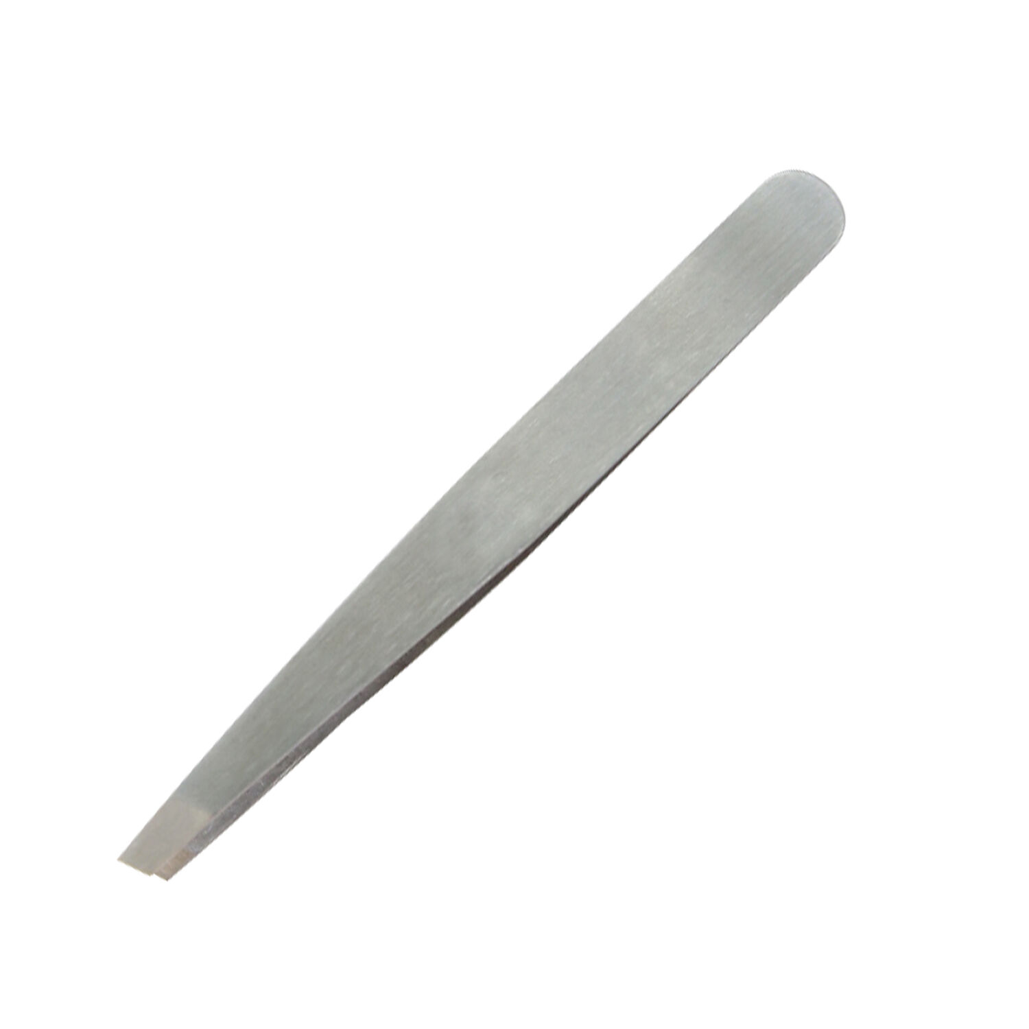 Pinza Para Cejas De Acero Inoxidable image number 0.0
