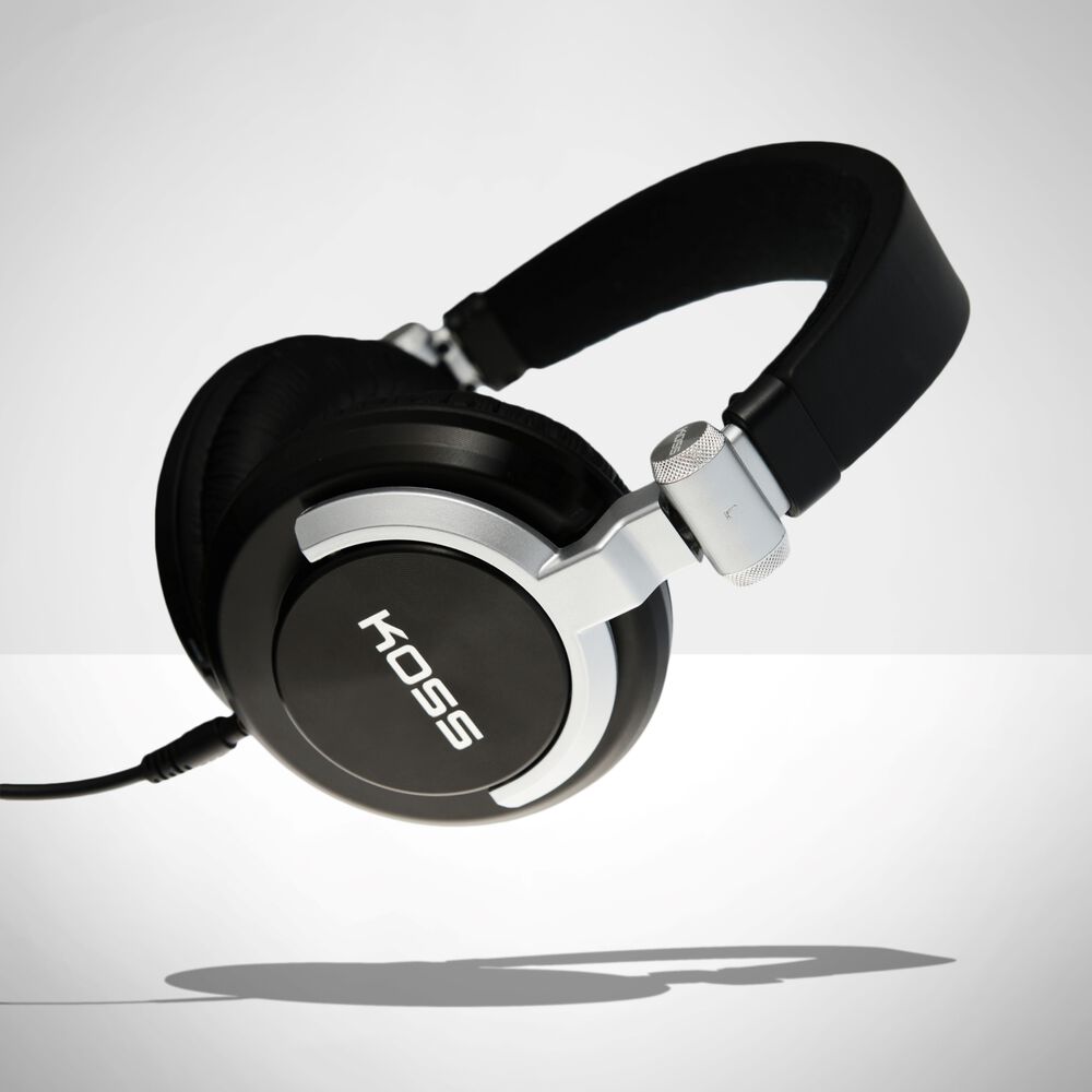 Audífono Koss Pro Dj200 Ktc Studio Stereophone image number 1.0