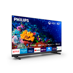 Led 43" Philips 43PFD6918 / Full HD / Smart TV