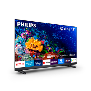 Led 43" Philips 43PFD6918 / Full HD / Smart TV