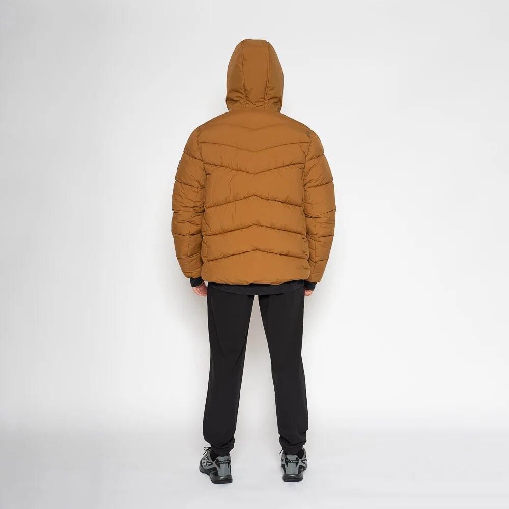 Parka Reebok Stretch Puffer image number 3.0