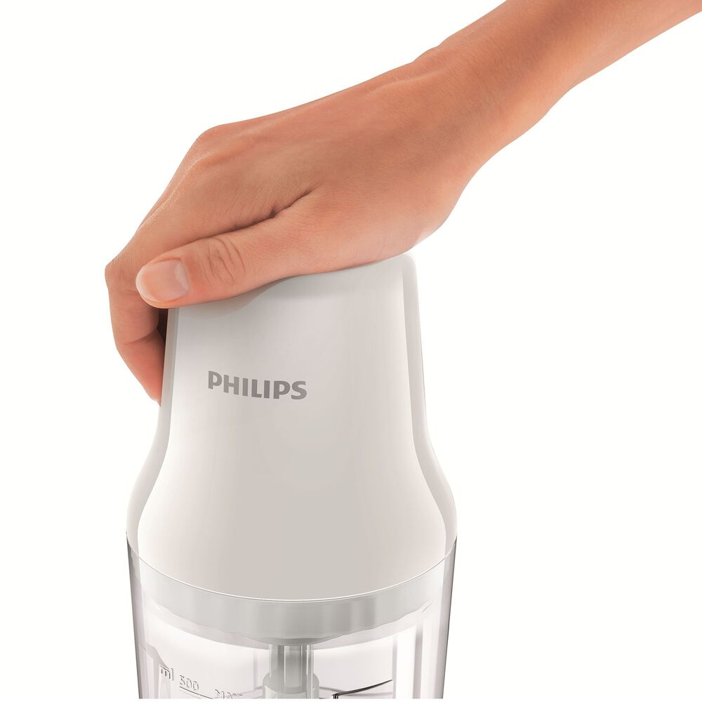 Picadora Daily Collection Philips Hr1393/00 450w image number 3.0