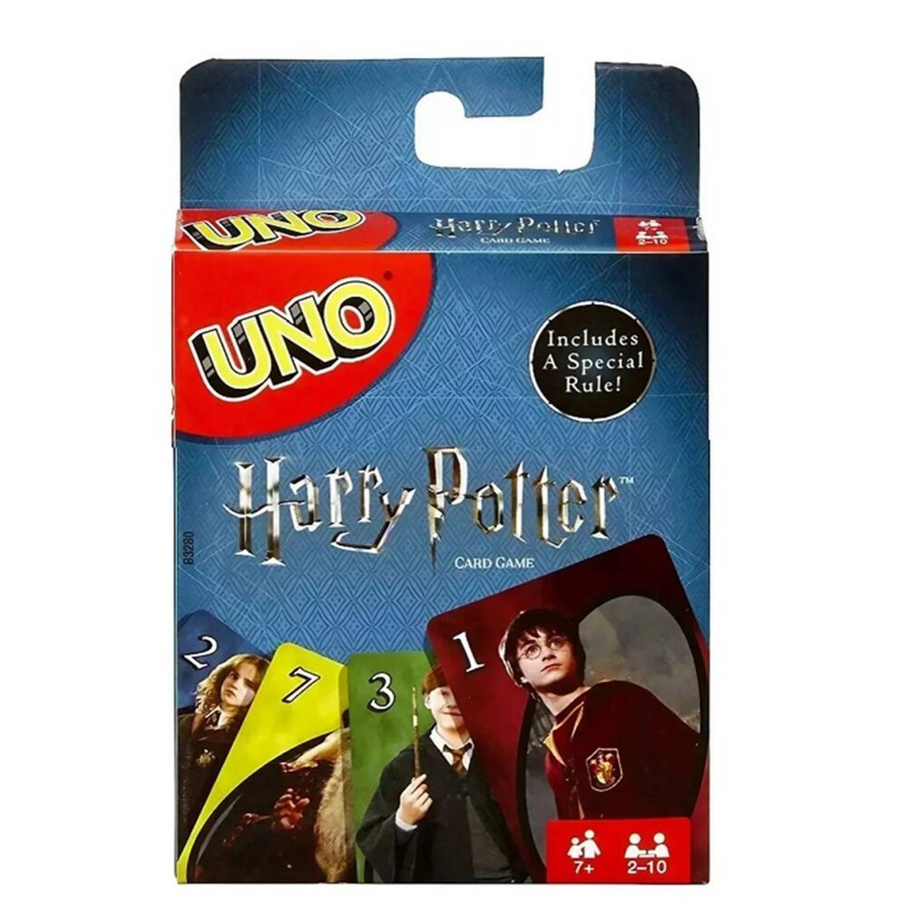 Uno Harry Potter image number 0.0