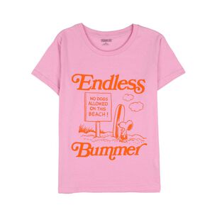 Polera Manga Corta Cuello Redondo Mujer Freedom