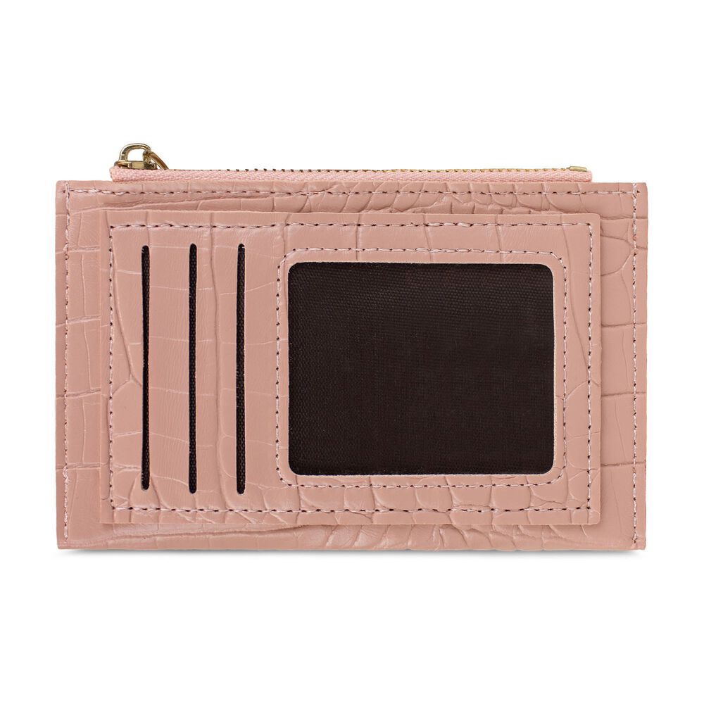 Billetera Tarjetero Mujer Con Monedero Zoe Rosa Carven image number 3.0