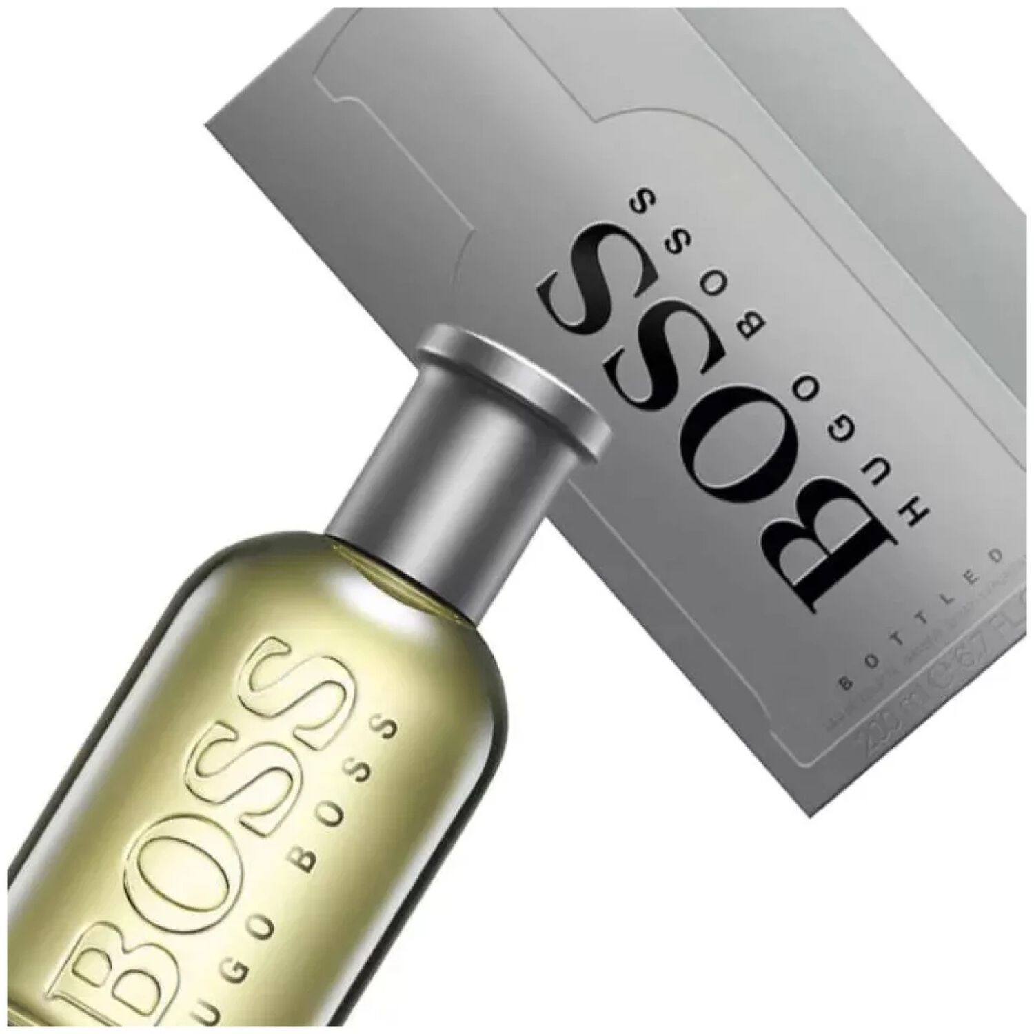 Boss Bottled 100 Ml Edt Hugo Boss image number 1.0