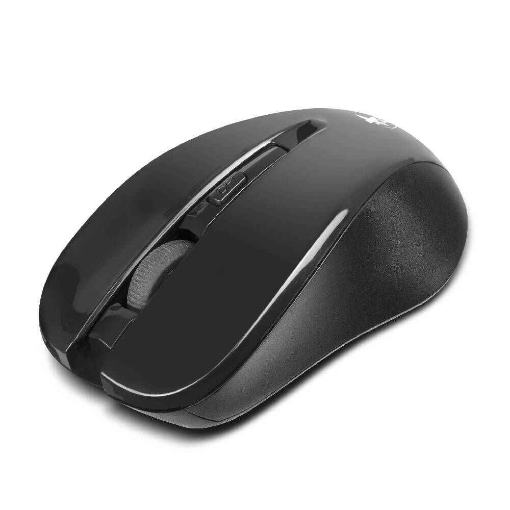 Mouse Inalámbrico Xtech Xtm-300 Negro image number 0.0