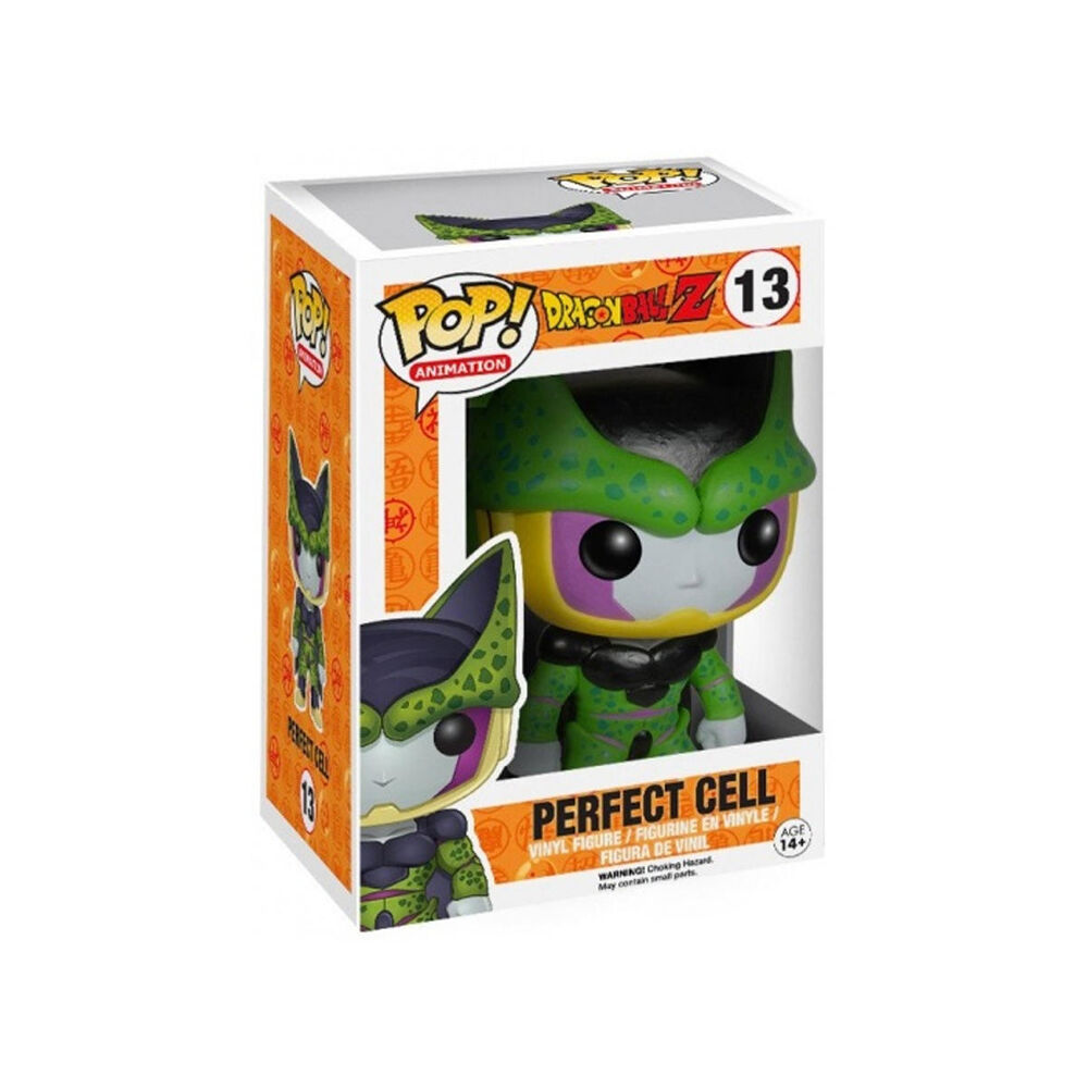 Funko Pop Animation Dragon Ball Z Perfect Cell 13 image number 2.0