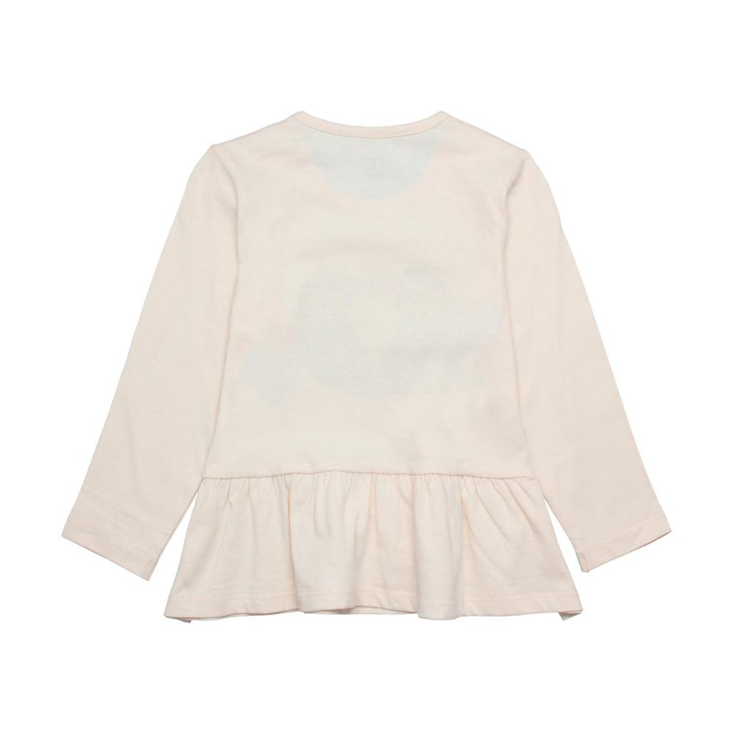 Polera Manga Larga Bebe Ni&ntilde;a Baby image number 1.0