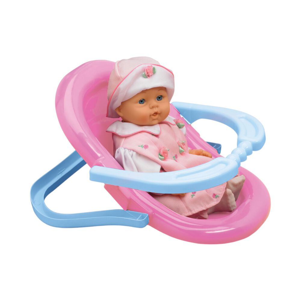 Juguete Coche + Silla + Porta Muñecas 3 En 1 63x31x56 Cms image number 0.0