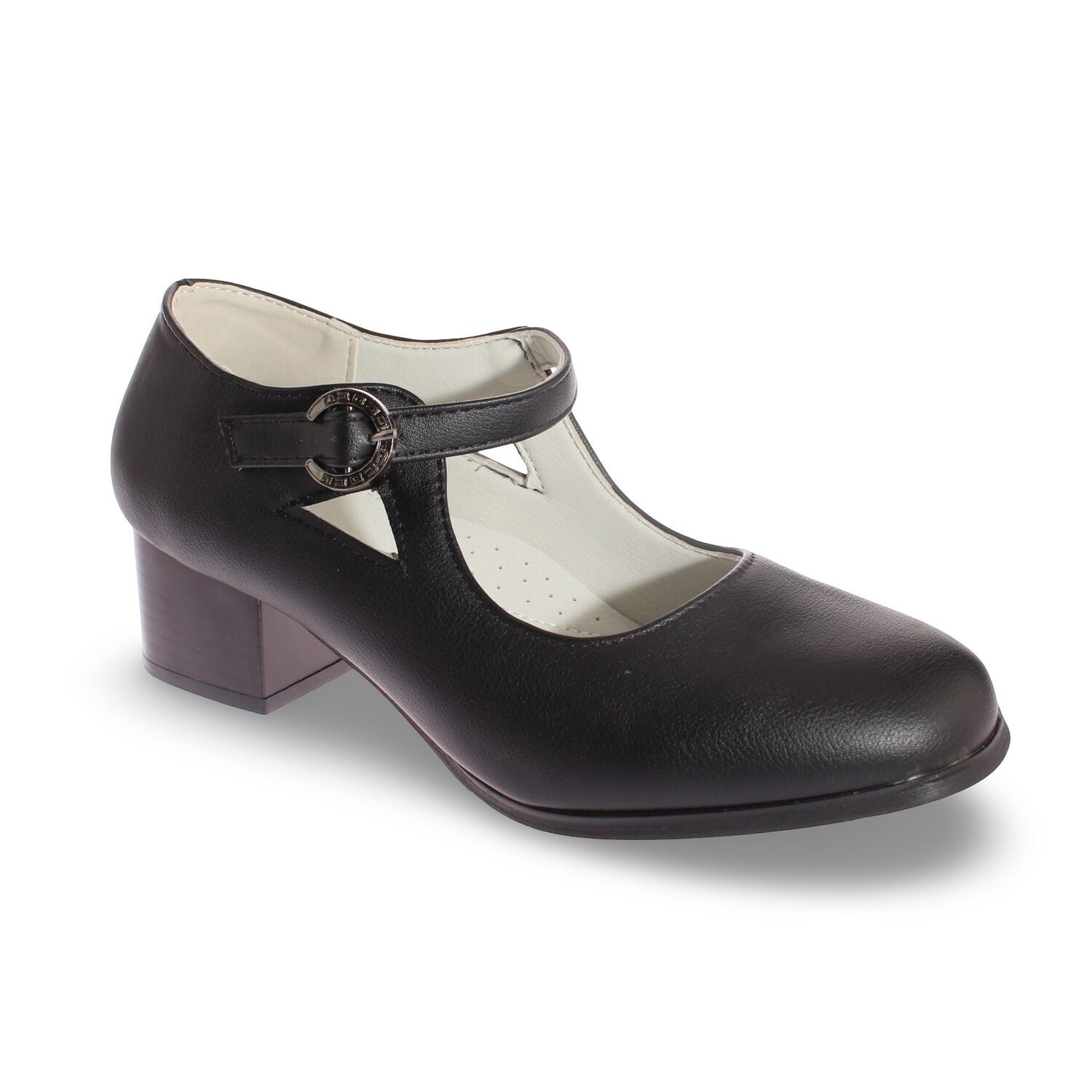 Zapato Cueca Negro V&iacute;a Franca Art. 5s309b1023black image number 0.0