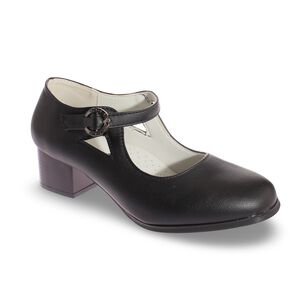 Zapato Cueca Negro V&iacute;a Franca Art. 5s309b1023black
