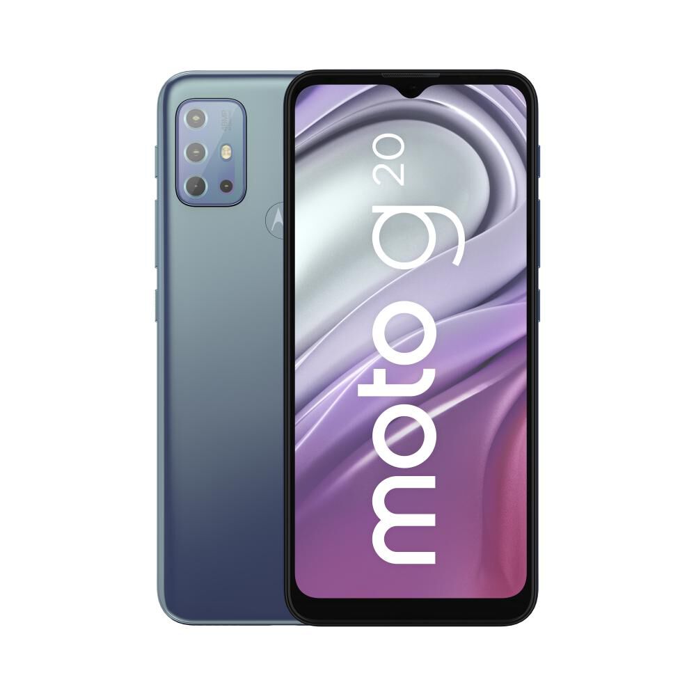 Smartphone Motorola Moto G20 / 64 GB / Entel image number 9.0