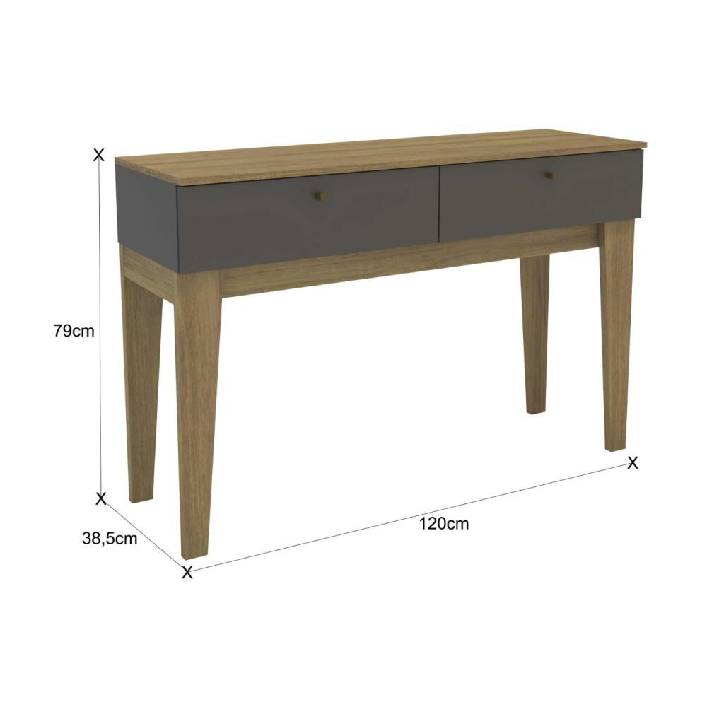Mesa De Arrimo Exit Roma image number 6.0