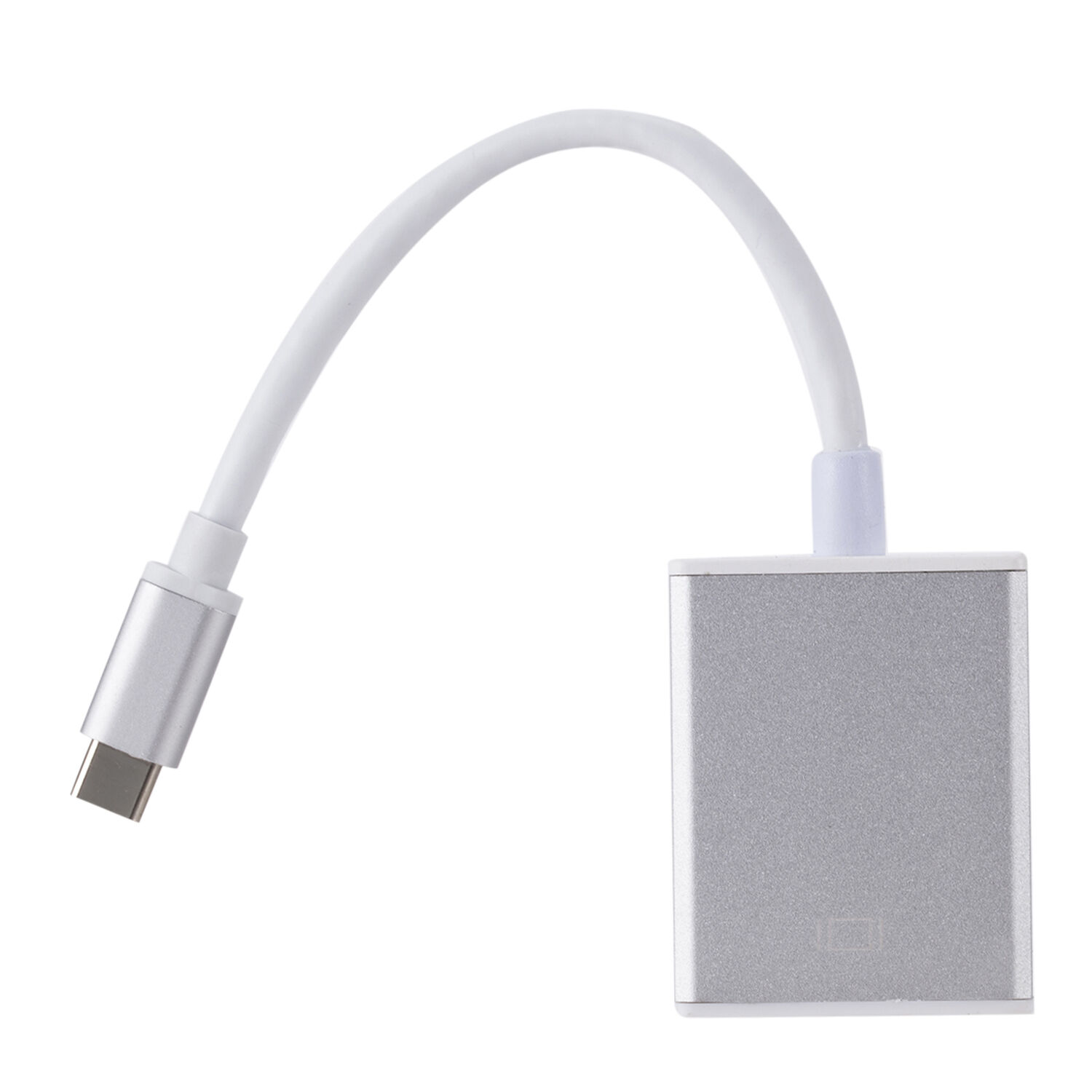 Cable Adaptador Tipo C A Hdmi Full Hd Convertidor Conversor Tipo C Macho A Hdmi Hembra Para Tv Universal image number 2.0