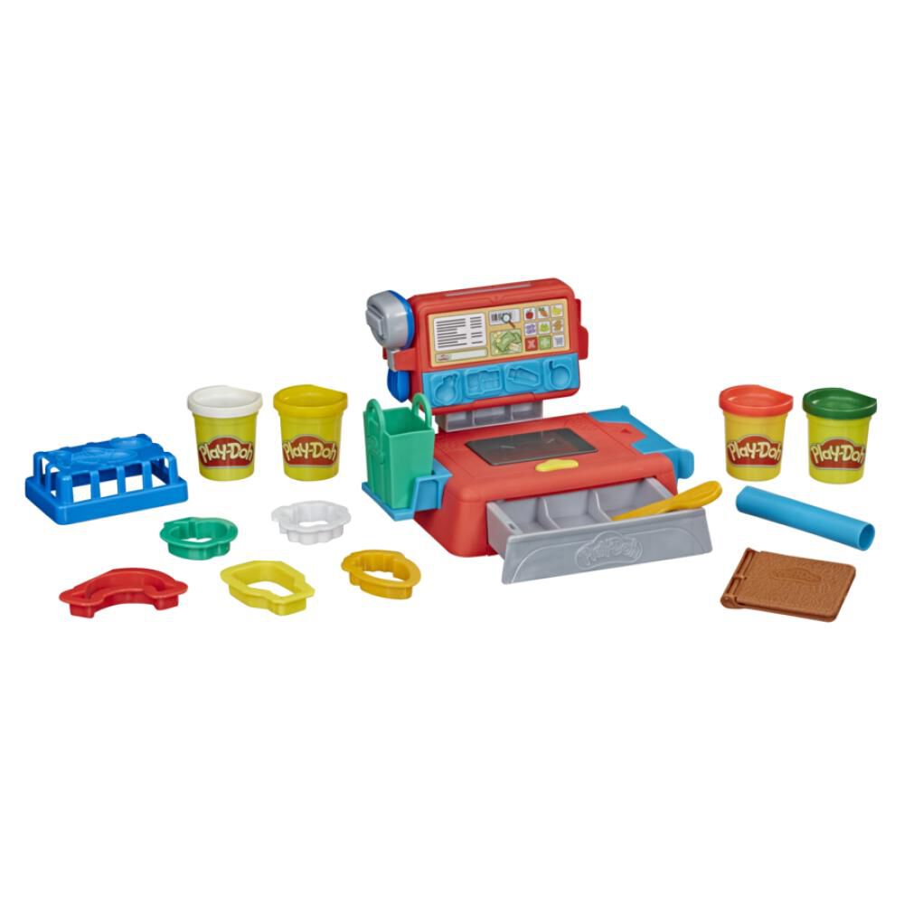 Masas Educativas Play Doh Caja Registradora image number 1.0