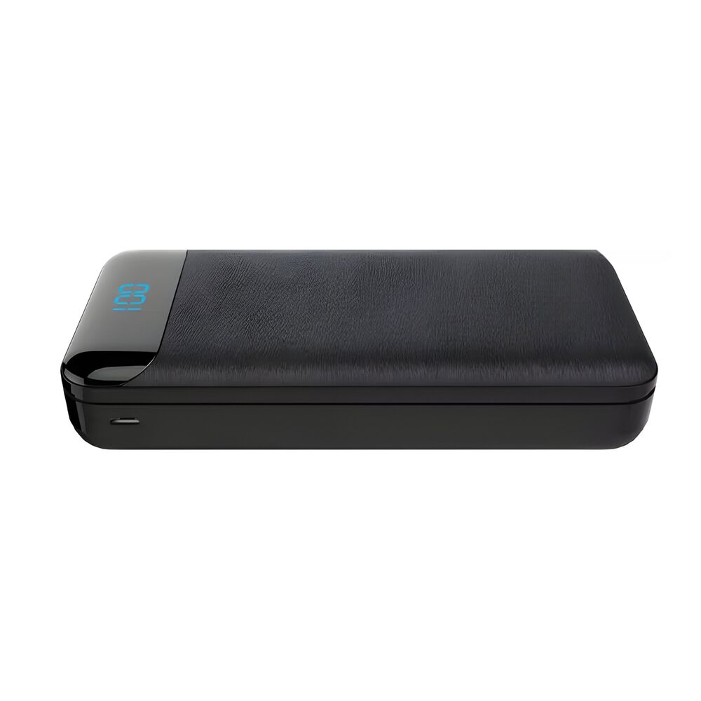 Power Bank 20.000 Mah Turbo Multi Puertos C Usb Micro Tl180b image number 2.0