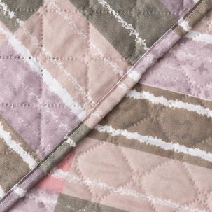 Quilt Mashini Vicente / 1.5 Plazas