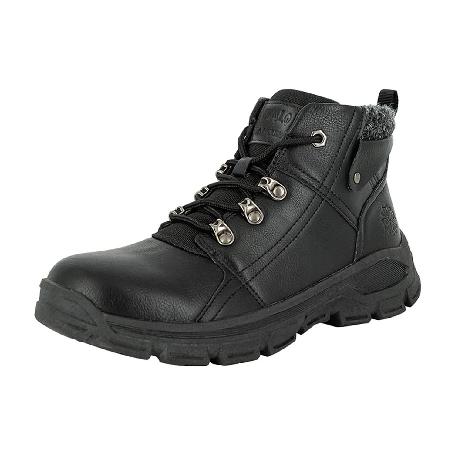 Botin Nitu Negro Alquimia image number 0.0