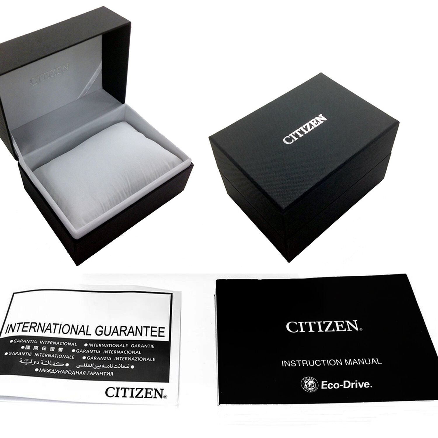 Reloj Citizen Hombre Bf2003-25a Classic Quartz image number 3.0