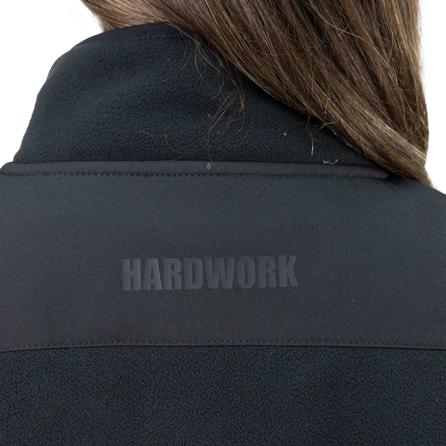 Polar Hw No Wind Pro Negro Mujer image number 2.0