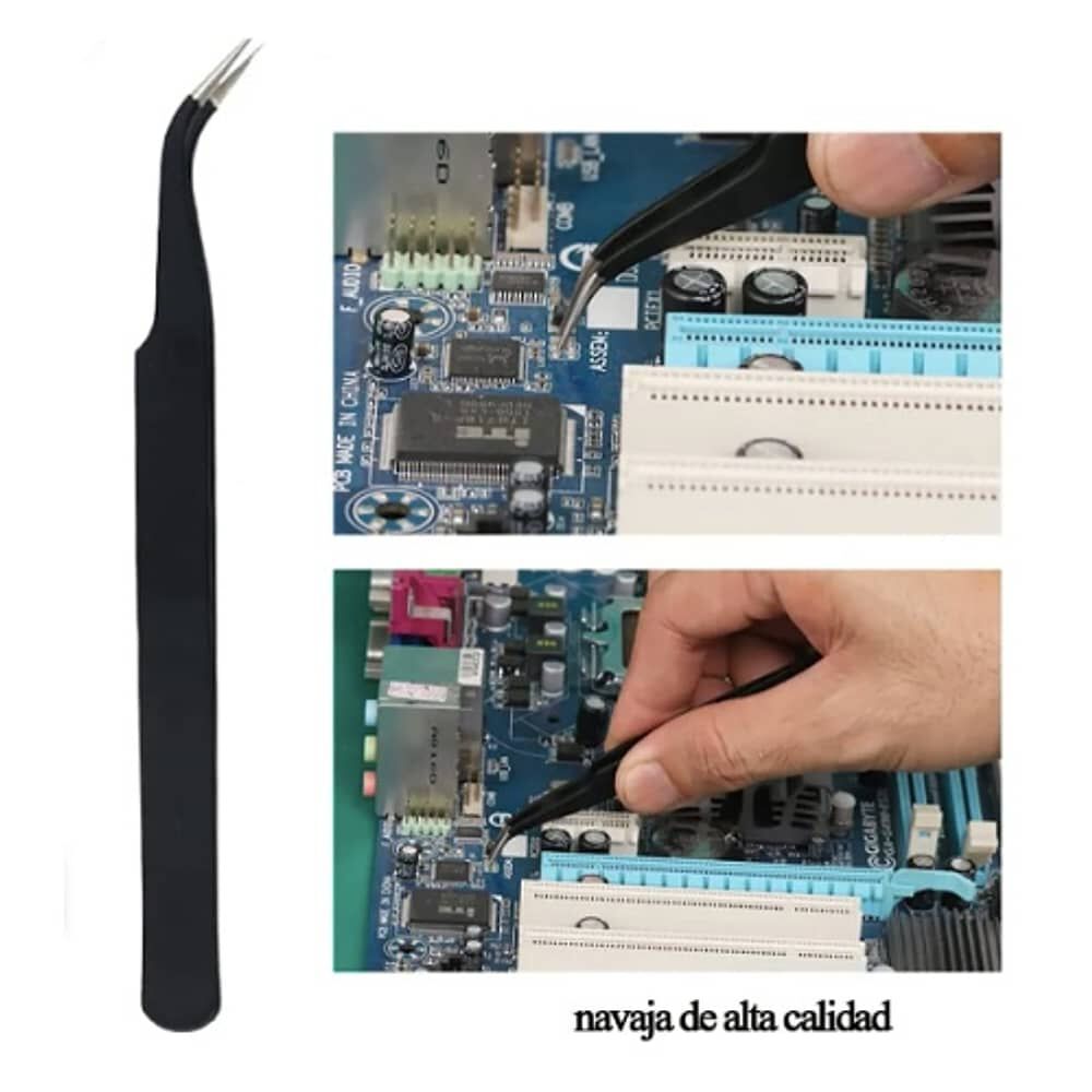 Kit Electrico Caut&iacute;n 220v 60w Regulable 5 Puntas 15 Pcs image number 5.0