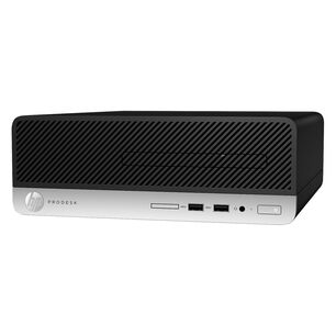 Desktop Hp Prodesk 400 G5 Intel Core I3-8100 4gb Ram/1tb Hdd