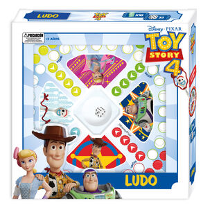 Juego Ludo Toy Story Disney Pronobel
