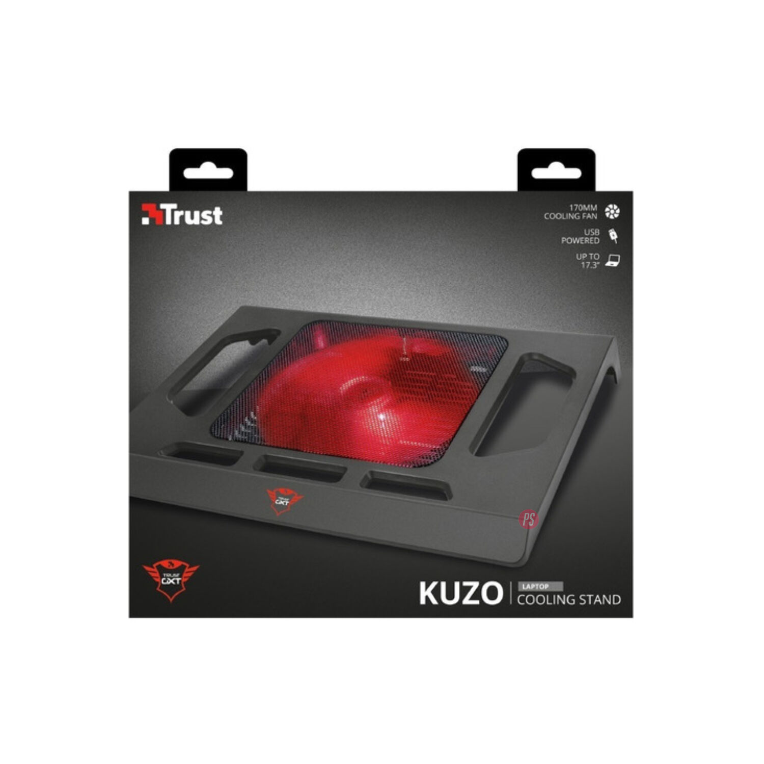 Base Ventilador Gamer Gxt 220 Kuzo Iluminaci&oacute;n - Ps image number 6.0