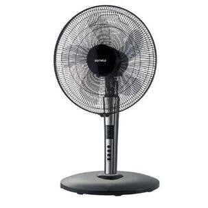 Ventilador Somela Wind Breeze 2 En 1
