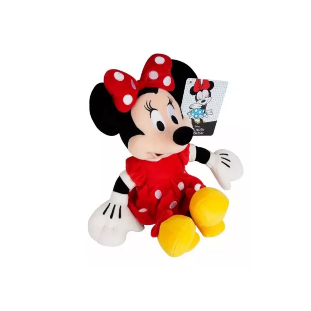 Peluche De 30 Cm De Minie Y Mickey Mouse image number 0.0