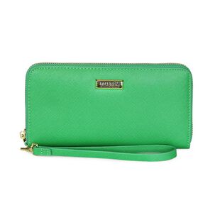 Billetera Mujer Jaeda Verde Kenneth Cole