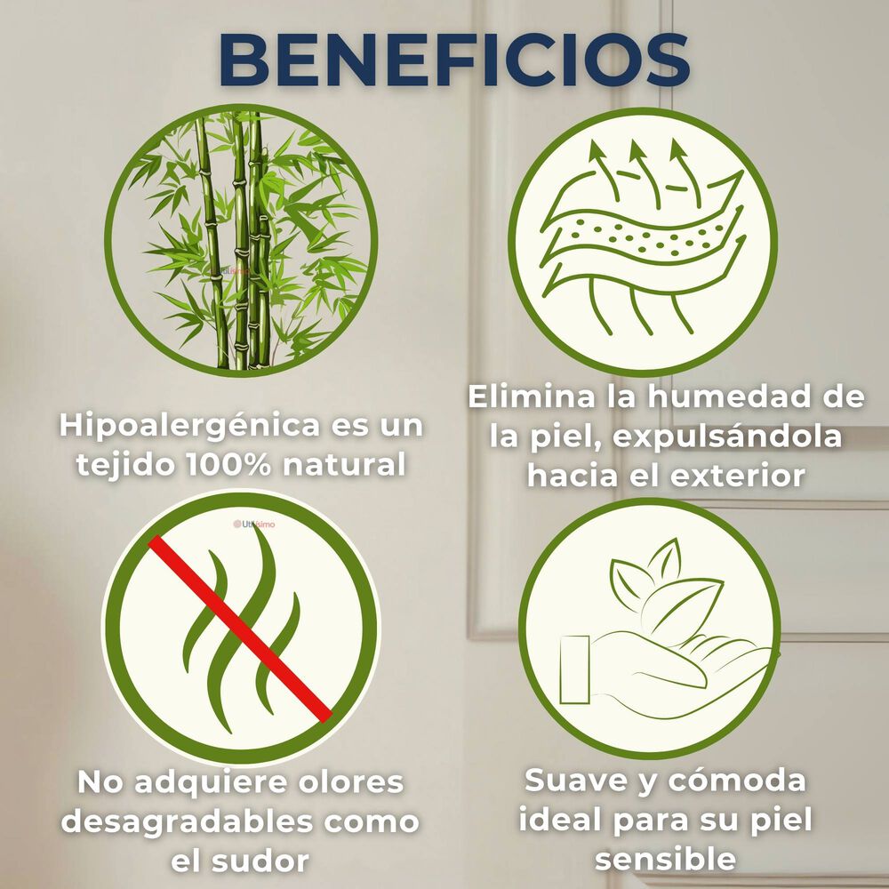 Polera Camiseta Sin Mangas Fibra De Bambú Básica Lisa Elástica Mujer Colores Surtidos image number 8.0