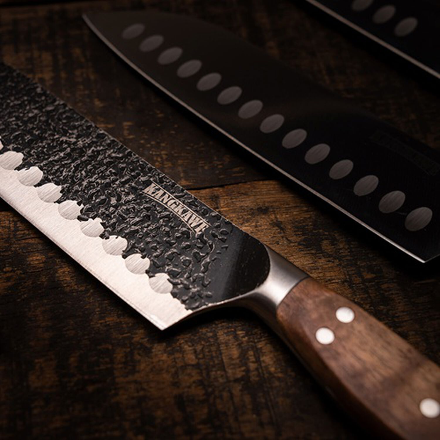 Cuchillo 7" Santoku Pulmahue image number 3.0