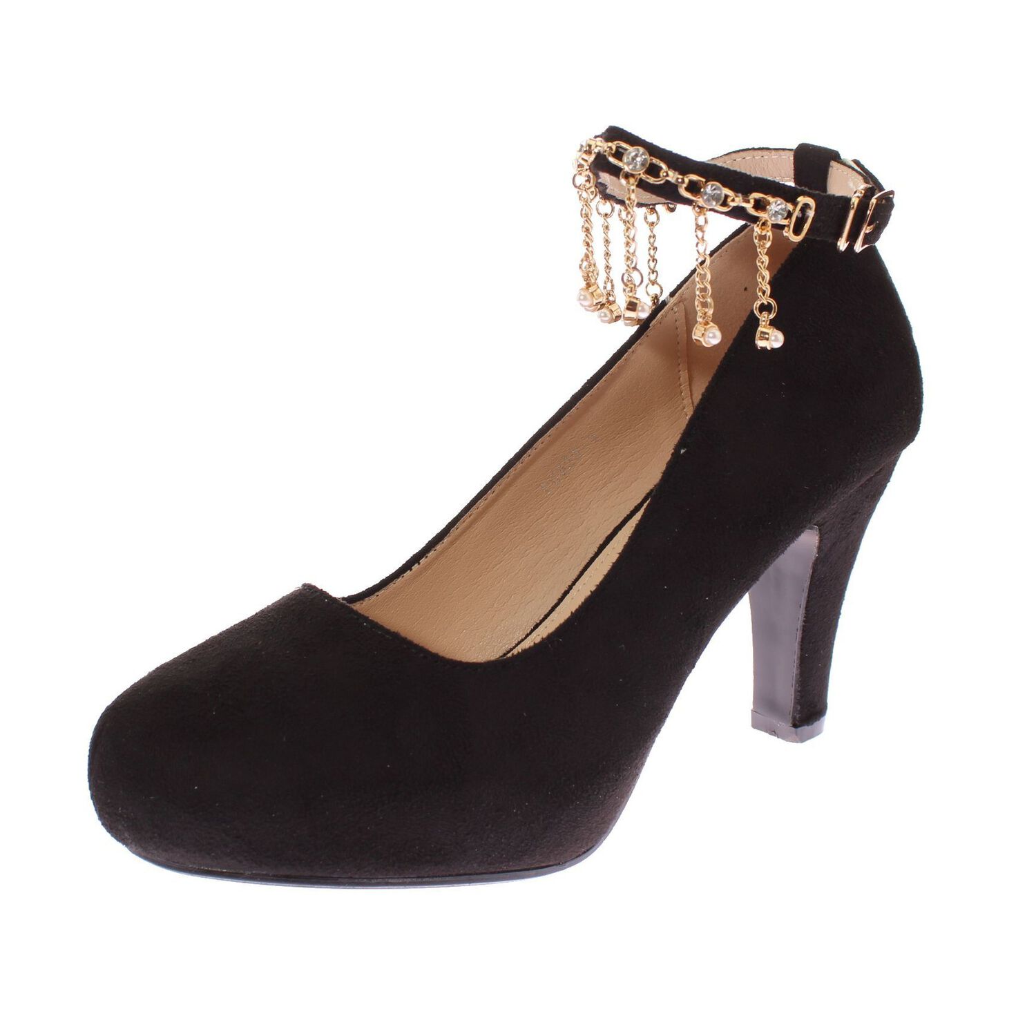 Zapato Fiesta Negro Pand-g Art. 5pg623black image number 0.0