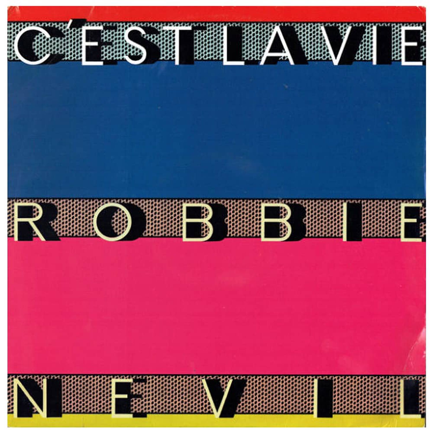 Robbie Nevil - C'est La Vie | 12" Maxi Single Usado image number 0.0