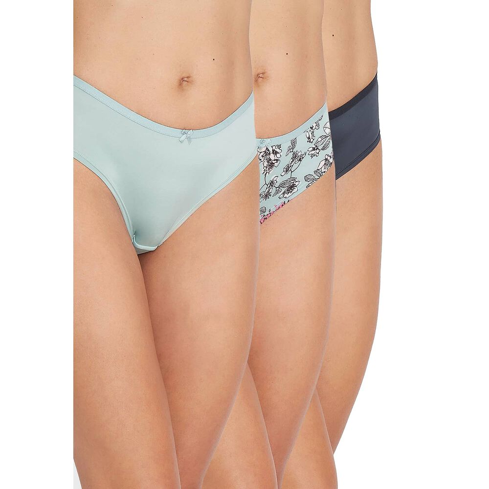 Pack 3x Pantaleta Microfibra P314.15-ver2 Kayser image number 0.0