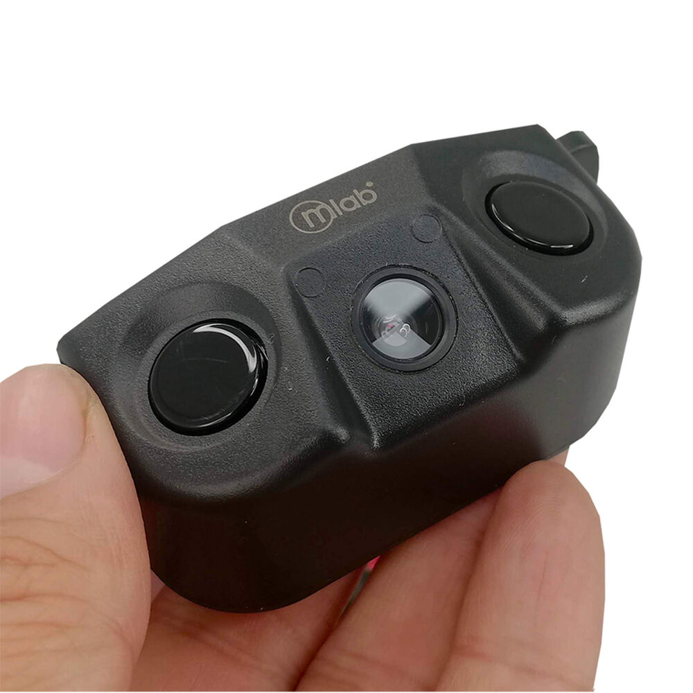 Camara De Retroceso + Sensor Parking Osd Ip67 image number 2.0