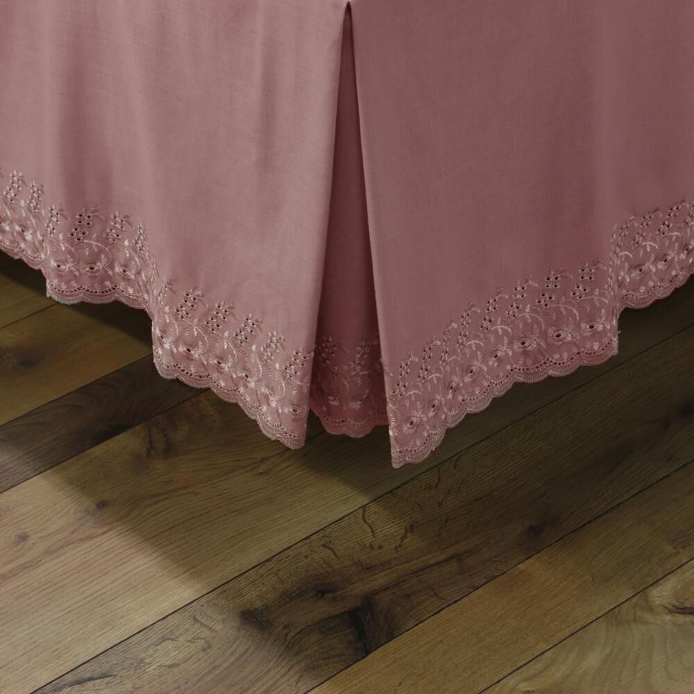 Fald&oacute;n Belle Noite Broderie / 2 Plazas image number 0.0