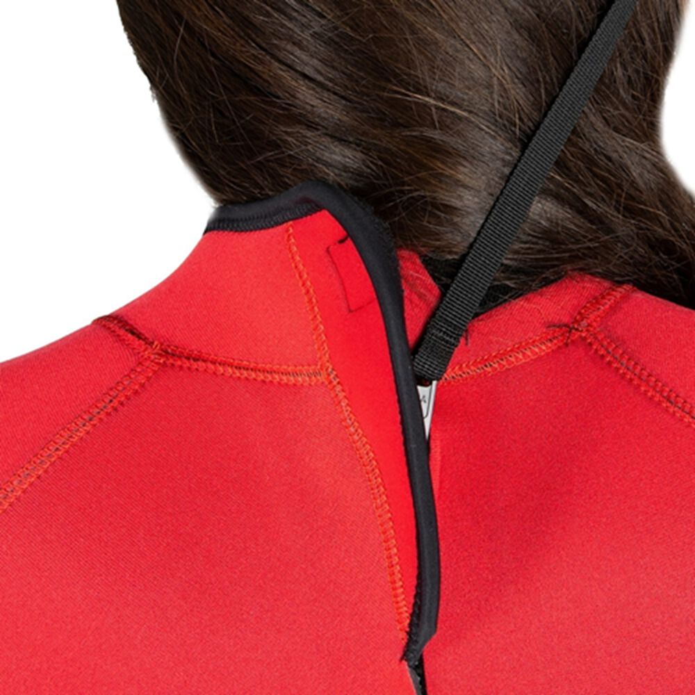 Traje De Agua 4 Mm Neopreno - Mujer T12 image number 6.0