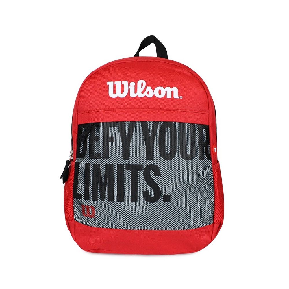 Mochila Fortis Rojo Wilson image number 0.0