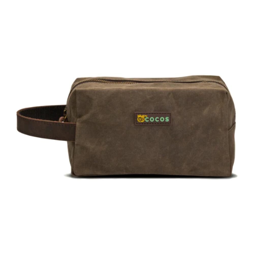 Travel Bag Mycocos Neceser Cuero Bolso De Viaje image number 1.0