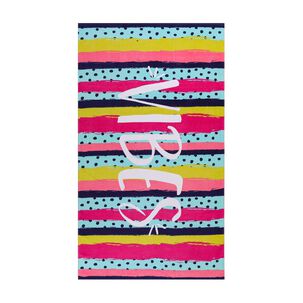 Toalla De Playa Casaideal Vibes / 80 X 160 Cm