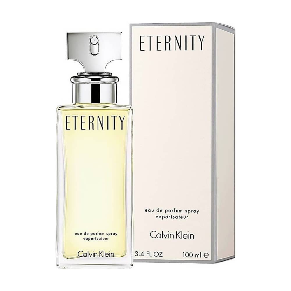 Calvin Klein Eternity Woman Edp 100ml image number 0.0