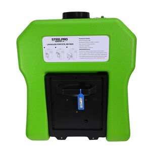Lavaojos Port&aacute;til 60 Litros Bd-600a Steelpro