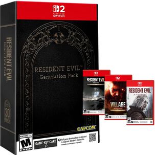 Resident Evil Generation Pack Sw2