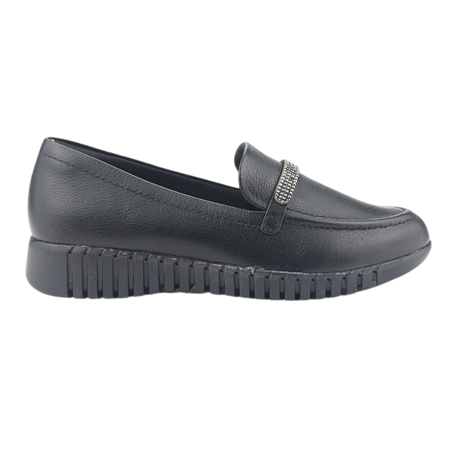 Zapato Comfortflex Mujer 2476303 Negro Casual image number 0.0